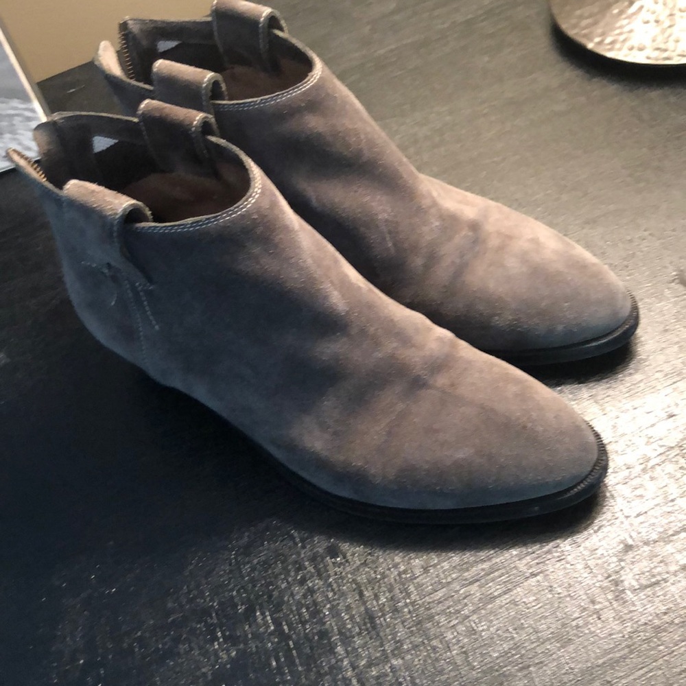 Burberry ankle boots